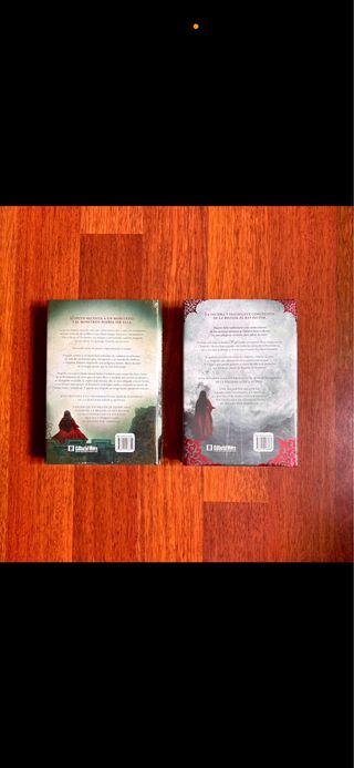 Dos coronas retorcidas + una ventana EDIC ESPECIAL