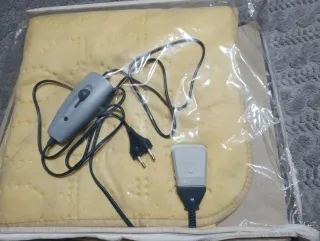 Manta Eléctrica Calefactora 2 Niveles