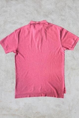 Polo Ralph Lauren Rosa Talla M