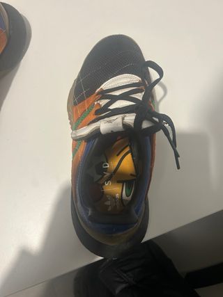 Adidas Sova Kov SVD sivasdescalzo Multicolor