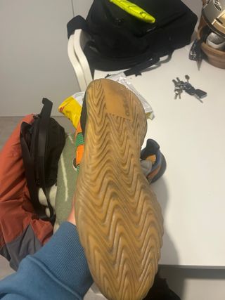 Adidas Sova Kov SVD sivasdescalzo Multicolor