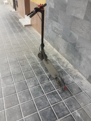 Patinete Eléctrico Xiaomi