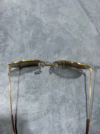 Ray-Ban Aviador RB3025 Doradas Gafas de Sol