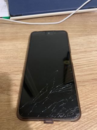 Xiaomi Redmi Note 10 5G Azul Pantalla Rota