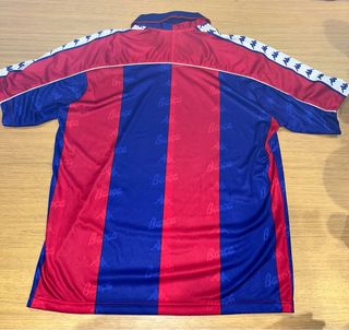 Camiseta FC Barcelona firmada Dream Team