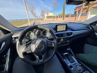 Mazda 6 Luxury+ Nav