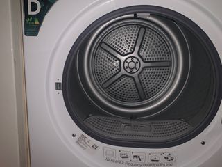 Secadora Hisense 8kg