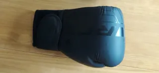 Guantes Boxeo RDX Kara Negros