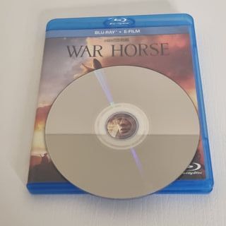 War Horse Blu-ray Steven Spielberg