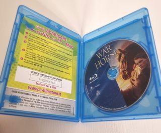 War Horse Blu-ray Steven Spielberg