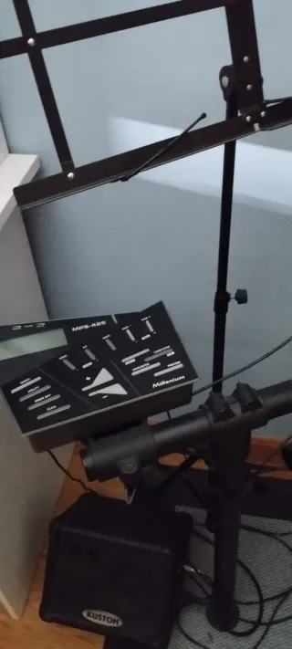 Batería electrónica Millenium MPS-425