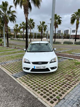 Ford focus 1.8 tdci