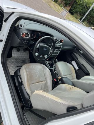 Ford focus 1.8 tdci