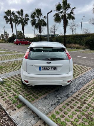 Ford focus 1.8 tdci
