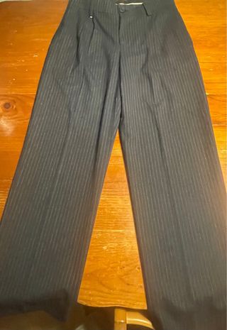 Pantalón de traje niño Hugo Boss Raya Diplomática