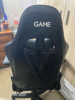 Silla Gamer GAME poco usada