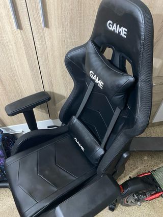 Silla Gamer GAME poco usada