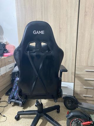 Silla Gamer GAME poco usada