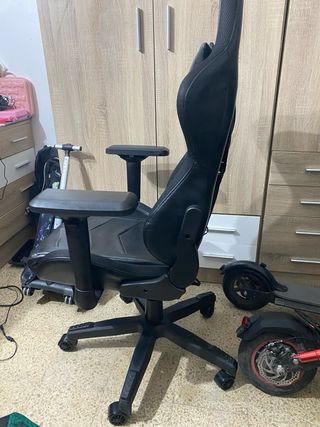 Silla Gamer GAME poco usada