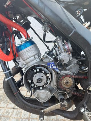 Motor 100cc 2Fast AM6