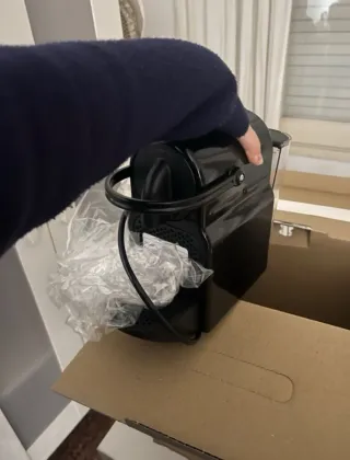 Cafetera Nespresso Inissia DeLonghi