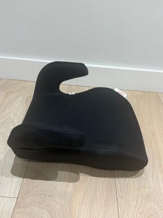 2 elevadores infantiles para coche (1 Isofix)