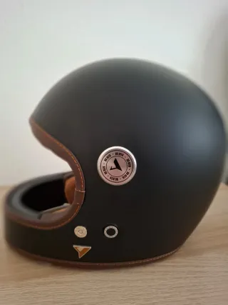 Casco Moto By City Integral Talla S