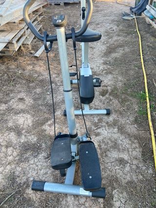 Maquinas de ejercicio