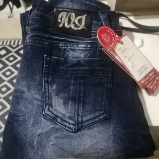 Pantalones vaqueros Willed Wear talla 38