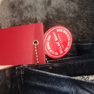 Pantalones vaqueros Willed Wear talla 38