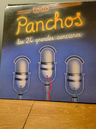 2 Vinilos Trio Los Panchos