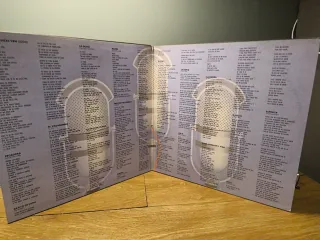 2 Vinilos Trio Los Panchos