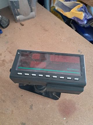 Taxímetro Taxitronic TX52