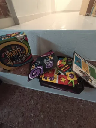 Juego de mesa Party & Co Extreme 3.0