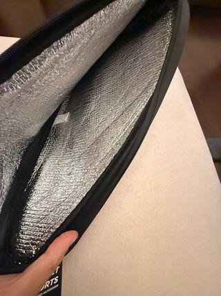 Custodia termica racchetta padel Nox