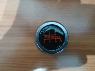 Pomo Palanca Cambios Mugen Honda