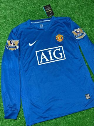 Manchester United - Ronaldo 7 - 2008 - Talla M