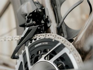 Desviador Delantero SRAM RED AXS E1