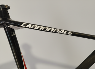 Cuadro Cannondale Flash Carbono 26
