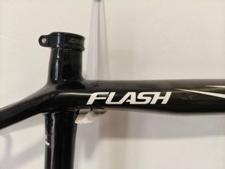 Cuadro Cannondale Flash Carbono 26