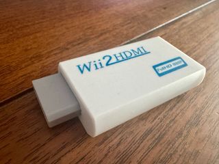 Adaptador Wii a HDMI Wii2HDMI Full HD 1080p