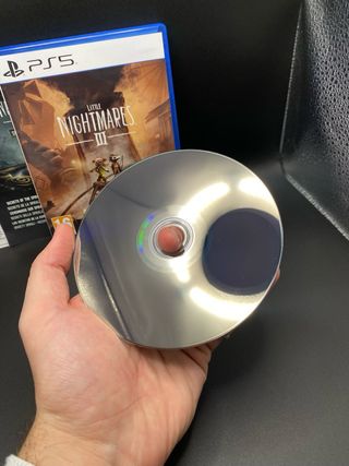 Little Nightmares 3 Sony PlayStation 5