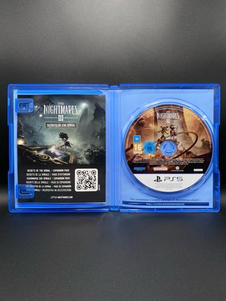 Little Nightmares 3 Sony PlayStation 5