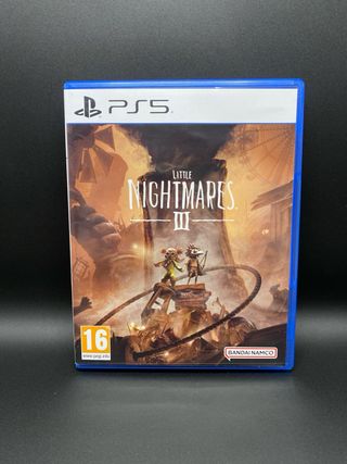 Little Nightmares 3 Sony PlayStation 5