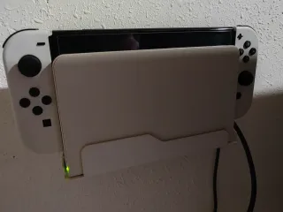 Nintendo Switch Blanca