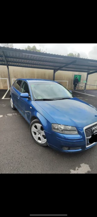 Audi A3 2005