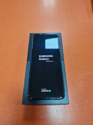 Samsung Galaxy Z Flip3 256GB Negro