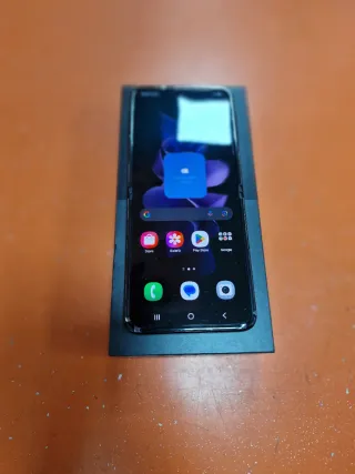 Samsung Galaxy Z Flip3 256GB Negro