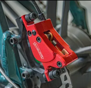 Bici Eléctrica Fiido Fat Bike