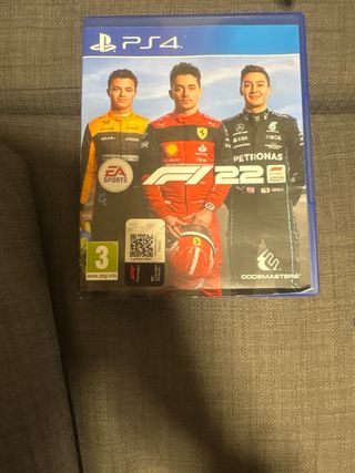 PS4 (PlayStation 4) Negra + 2 Mandos + 4 juegos